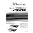 JVC T-X300LB Instrukcja Obsługi