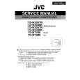 JVC TD-W304BK Instrukcja Serwisowa