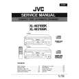 JVC XLM218BK Instrukcja Serwisowa