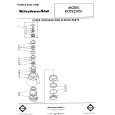 WHIRLPOOL KCDS250S1 Katalog Części