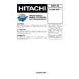 HITACHI SMO150 Instrukcja Serwisowa
