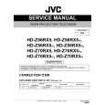 JVC HD-Z70RX5/S Instrukcja Serwisowa