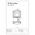 ELECTROLUX SCC101 CAFE CLASSIC Instrukcja Obsługi