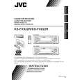 JVC KS-FX822RE Instrukcja Obsługi