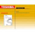 TOSHIBA 20AS20 Instrukcja Serwisowa