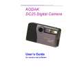 KODAK DC25 Instrukcja Obsługi