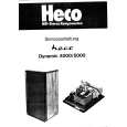 HECO 5000 DYNAMIC Instrukcja Serwisowa