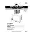 JVC AV28X10EUS Instrukcja Serwisowa
