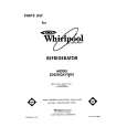 WHIRLPOOL ED25DQXVW01 Katalog Części