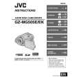 JVC GZ-MG505AG Instrukcja Obsługi