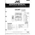 JVC HRS4700E Instrukcja Serwisowa