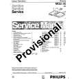 PHILIPS 32PW8806/12 Instrukcja Serwisowa