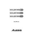 ALESIS WILDFIRE30 Instrukcja Obsługi