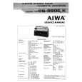 AIWA CS-880K Instrukcja Serwisowa