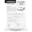 HITACHI A1DN Instrukcja Serwisowa