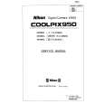 NIKON COOLPIX950 Instrukcja Serwisowa