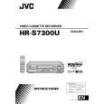 JVC HR-S7300U Instrukcja Obsługi