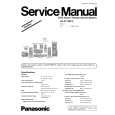 PANASONIC SA-PT750PX Instrukcja Serwisowa