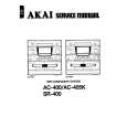 AKAI AC405K Instrukcja Serwisowa