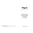 REX-ELECTROLUX FI240SB Instrukcja Obsługi