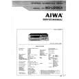 AIWA SDL60E/K Instrukcja Serwisowa