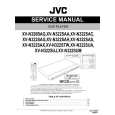 JVC XV-N322SUM Instrukcja Serwisowa