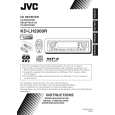 JVC KD-LH2000RE Instrukcja Obsługi