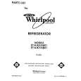 WHIRLPOOL ET14JKYXW01 Katalog Części