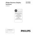 PHILIPS 27HT4000D/27B Instrukcja Obsługi