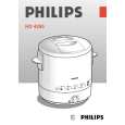 PHILIPS HD4266/00 Instrukcja Obsługi