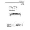 ONKYO DXC530 Instrukcja Obsługi