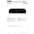 SABA VR6735 Instrukcja Serwisowa