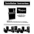 WHIRLPOOL RM278BXP1 Instrukcja Instalacji