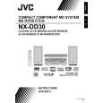 JVC NX-DD30UT Instrukcja Obsługi