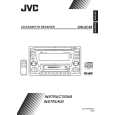 JVC KW-XC88AU Instrukcja Obsługi