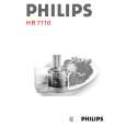 PHILIPS HR7710/00 Instrukcja Obsługi