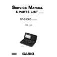 CASIO LX-547F Instrukcja Serwisowa