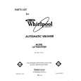 WHIRLPOOL LA7700XWW0 Katalog Części