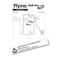 FLYMO REVOLUTION 2000 Instrukcja Obsługi