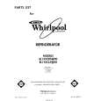 WHIRLPOOL EL15SCRSW00 Katalog Części