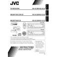 JVC KD-G126U Instrukcja Obsługi