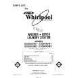 WHIRLPOOL LT5000XSW1 Katalog Części