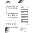 JVC XV-N512SJ Instrukcja Obsługi