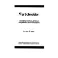 SCHNEIDER STV910VSS Instrukcja Obsługi