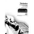 TECHNICS SL-PD348 Instrukcja Obsługi