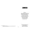 ZANUSSI ZK24/9AGO Instrukcja Obsługi
