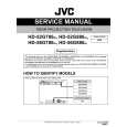 JVC HD-56G786/B Instrukcja Serwisowa
