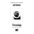 ELECTROLUX NF9000 Instrukcja Obsługi