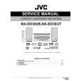 JVC NX-DD30UB Instrukcja Serwisowa