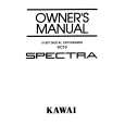 KAWAI KC10 Instrukcja Obsługi